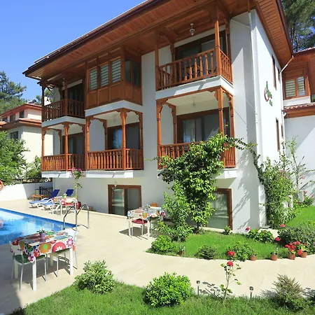 Ayka Otel Akyaka (Mugla)