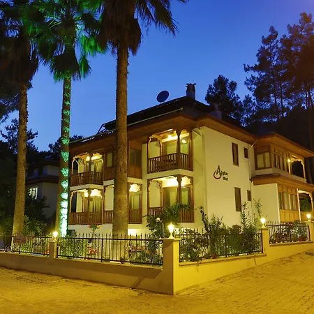 Otel Ayka Akyaka (Mugla)