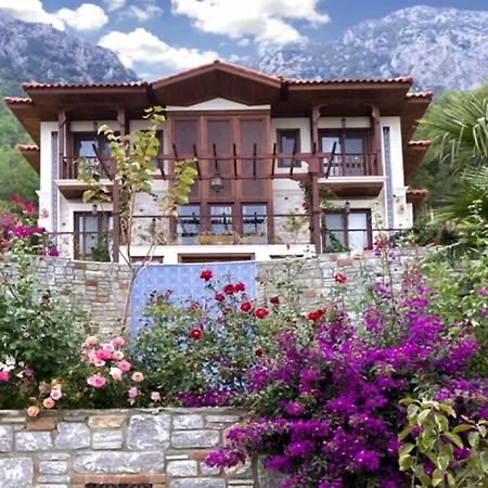Ayka Otel Akyaka (Mugla)