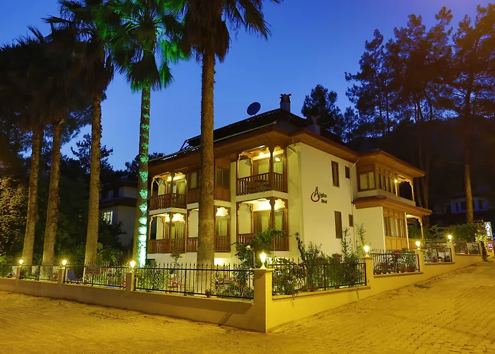 Hotell Ayka Akyaka (Mugla)