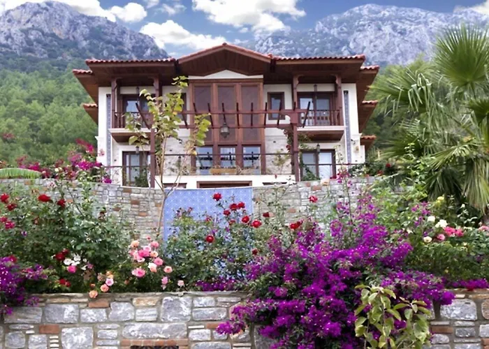 Ayka Hotell Akyaka (Mugla)