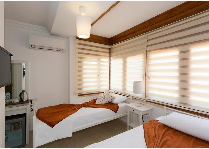 Ayka Hotell Akyaka (Mugla)