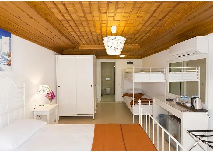 Hotell Ayka Akyaka (Mugla)