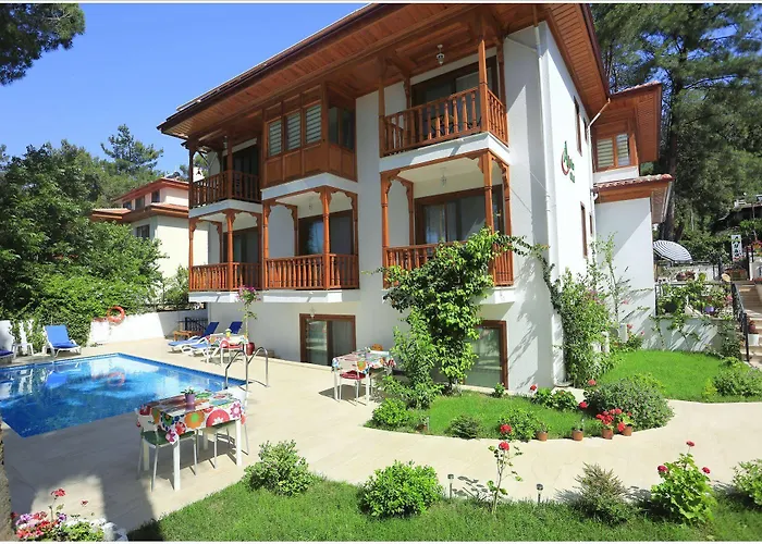 Ayka Hotell Akyaka (Mugla)