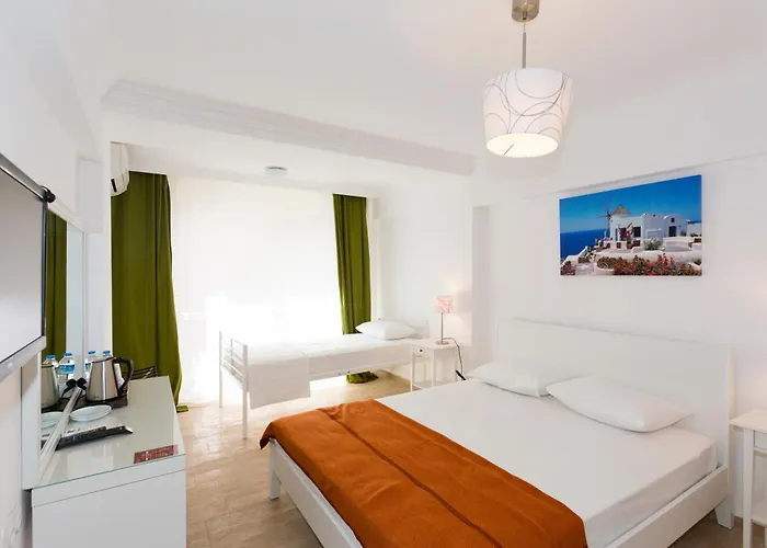 Hotell Ayka Akyaka (Mugla)