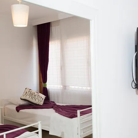 Hotel Ayka Akyaka (Mugla)