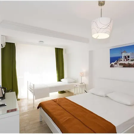 Hotel Ayka Akyaka (Mugla)