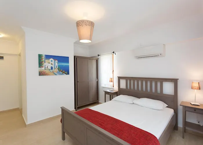 Otel Ayka Akyaka (Mugla)