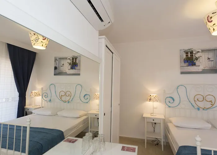 Otel Ayka Akyaka (Mugla)