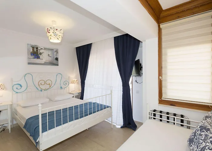 Otel Ayka Akyaka (Mugla)