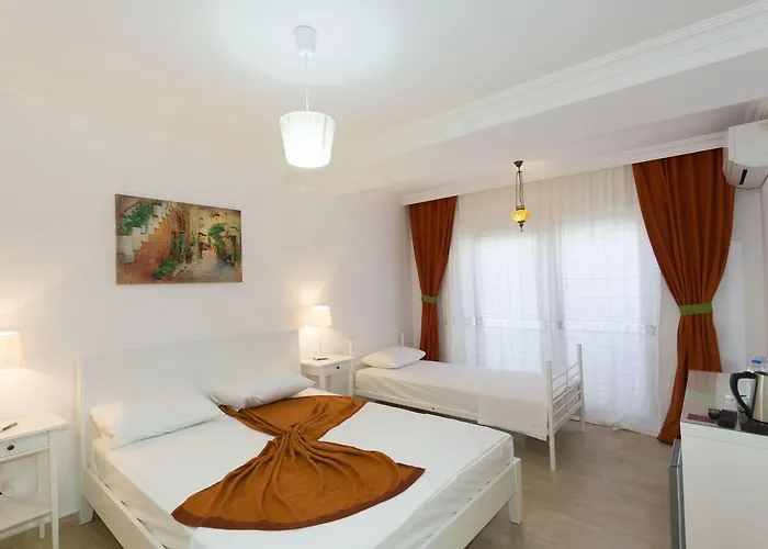 Ayka Otel Akyaka (Mugla)