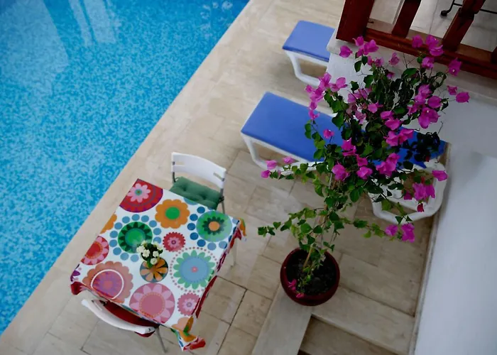 Otel Ayka Akyaka (Mugla)