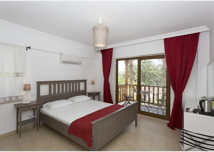 Ayka Otel Akyaka (Mugla)