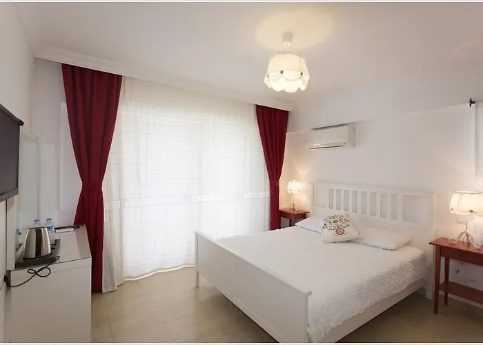 Hotel Ayka Akyaka (Mugla)